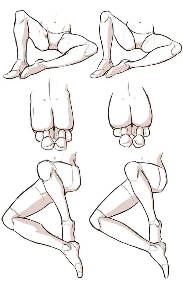 Legs Drawing Reference Female Legs Drawing Reference Male Legs Drawing Reference Muscular Legs Drawing Reference Legs Art Reference 20 1
