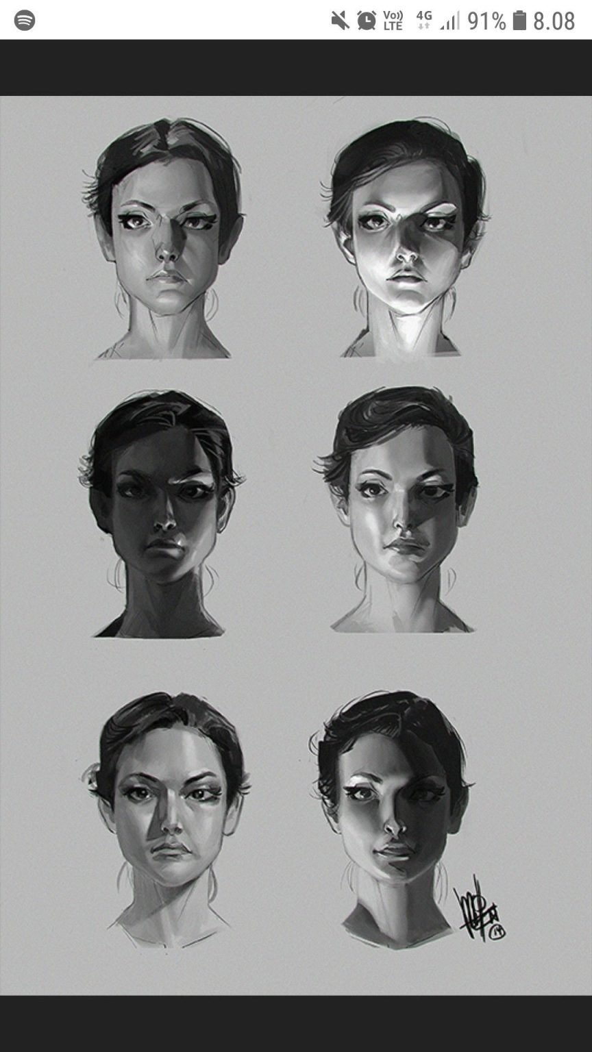 Lighting Drawing Reference Complete Sketch and Tutorial Collection for