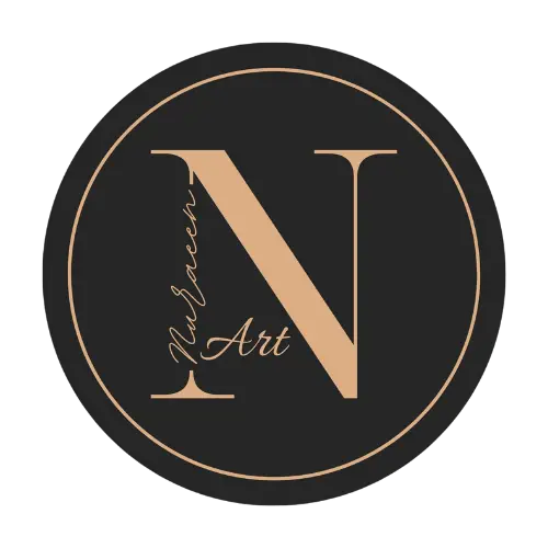 nuraeenart.com logo