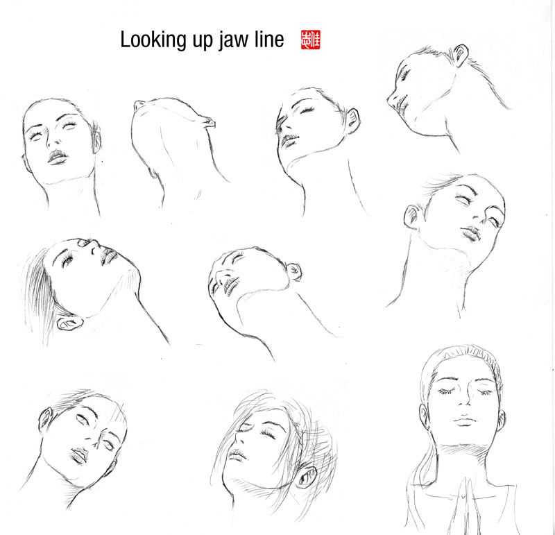 Looking Up Drawing Reference 10