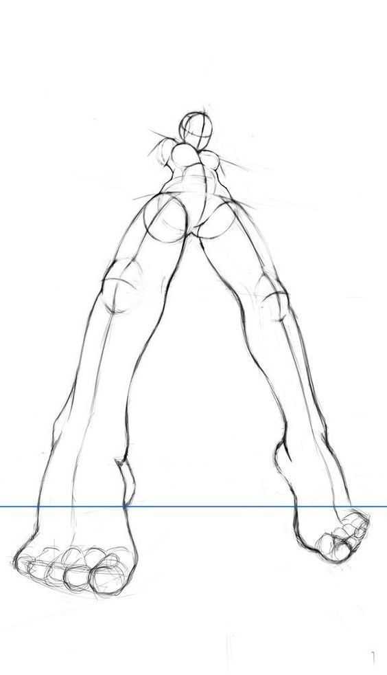 Perspective Pose Reference 13