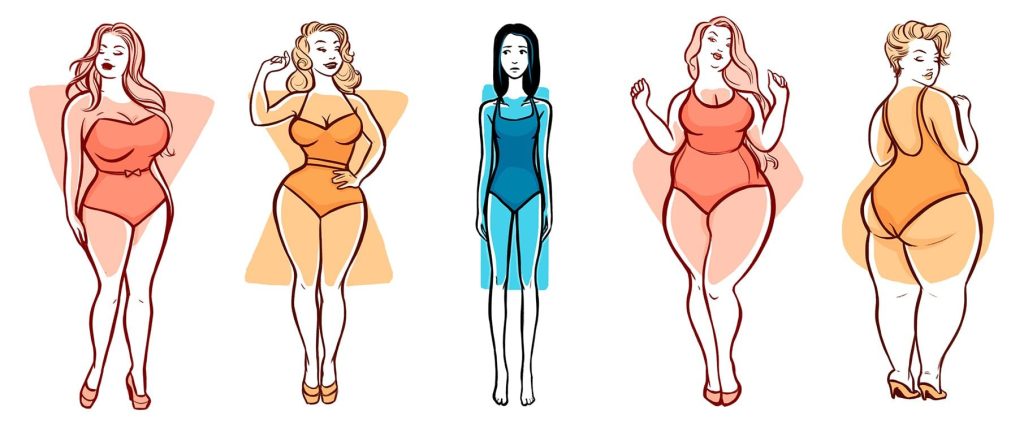Plus Size Pose Reference 5