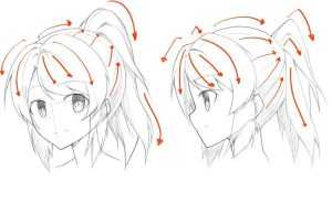 Read more about the article Ponytail Drawing Reference: Unleash Your Artistic Flair!