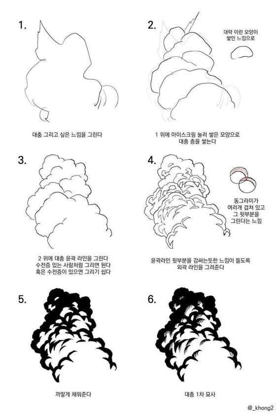 Smoke Art Reference 6
