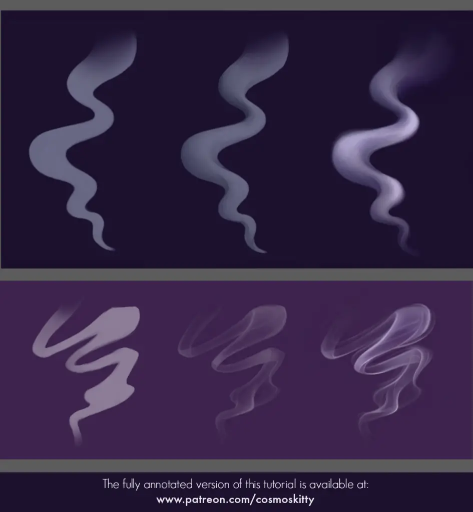 Smoke Drawing Reference 2