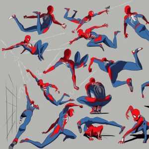 Featured image for spiderman sketch drawing