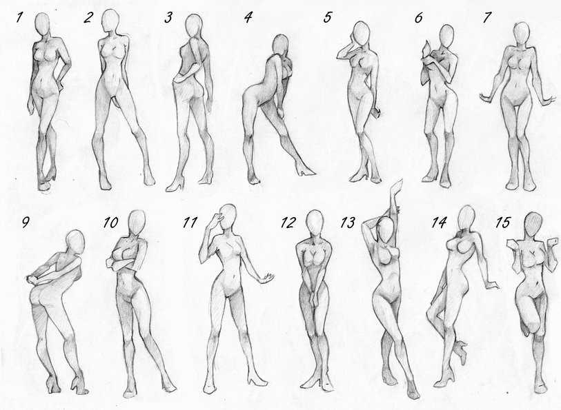 standing pose reference standing pose drawing reference standing pose art reference standing drawing reference 16