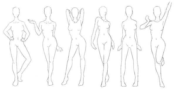 standing pose reference standing pose drawing reference standing pose art reference standing drawing reference 2