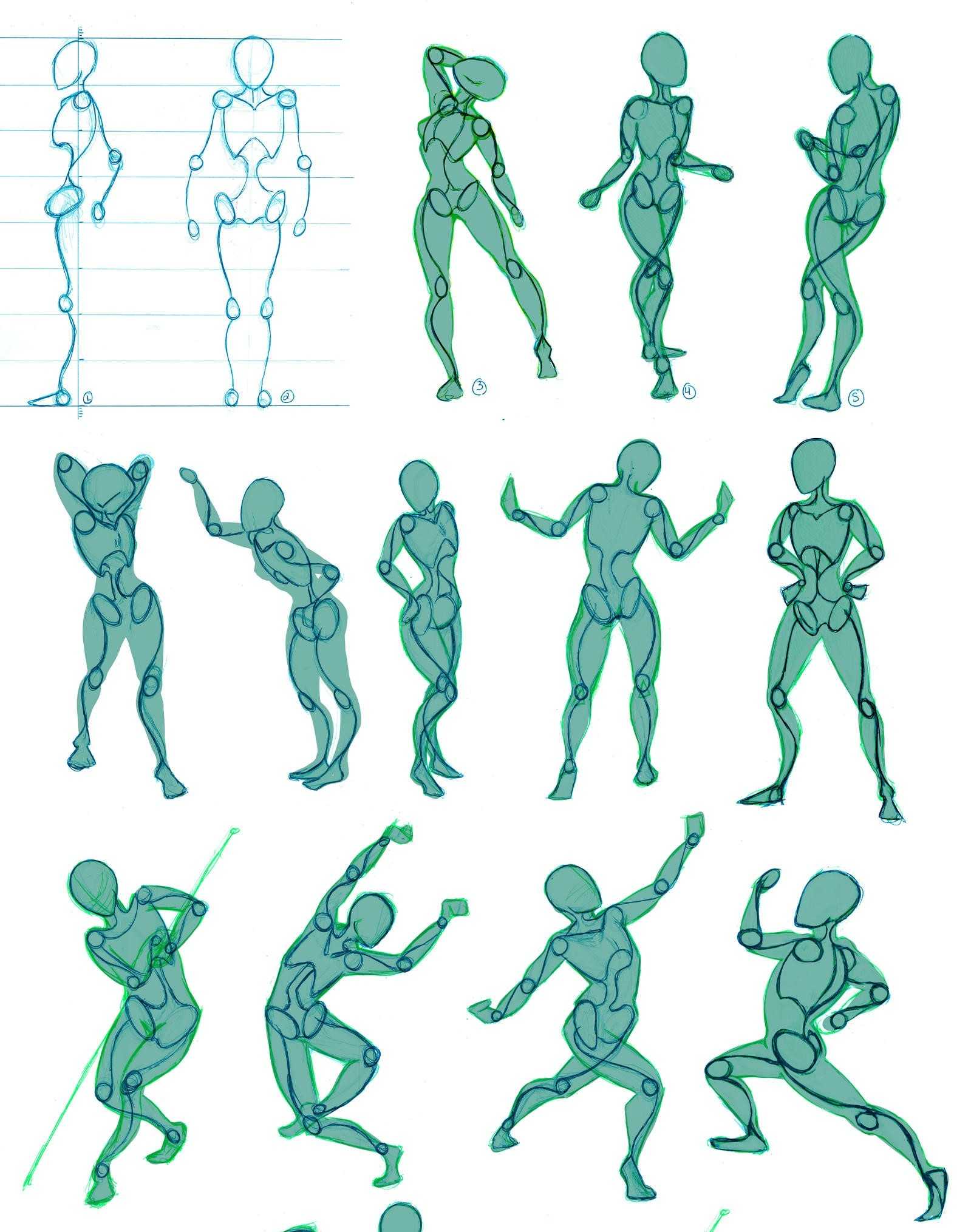 standing pose reference standing pose drawing reference standing pose art reference standing drawing reference 3