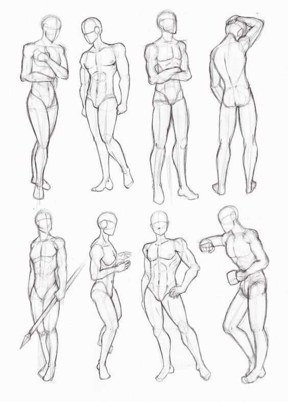 standing pose reference standing pose drawing reference standing pose art reference standing drawing reference 32