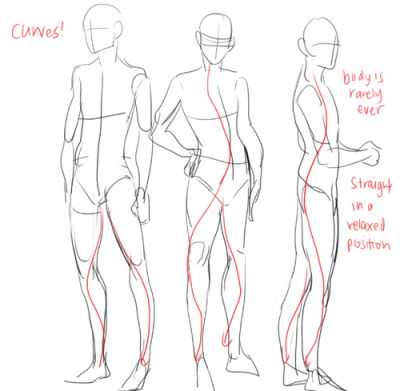 standing pose reference standing pose drawing reference standing pose art reference standing drawing reference 33