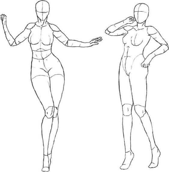 standing pose reference standing pose drawing reference standing pose art reference standing drawing reference 34