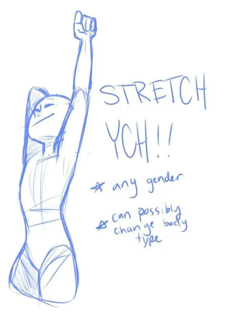 Stretching Pose Reference 6 730x1024