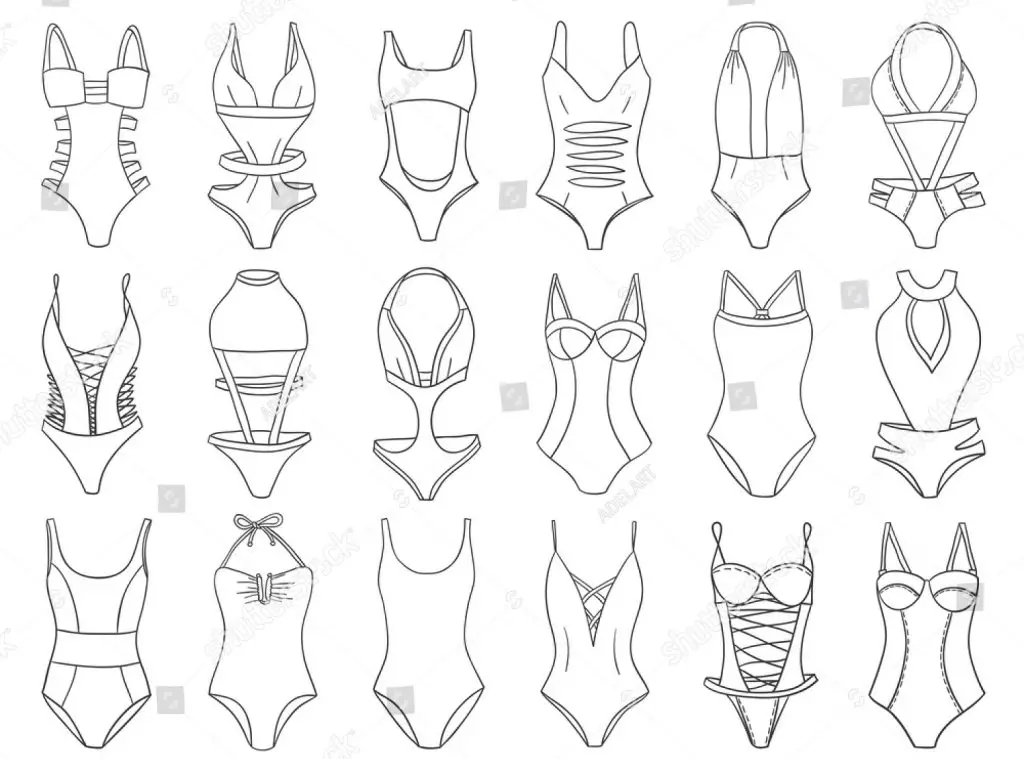 Swimsuit Drawing Reference 13 1 1024x759
