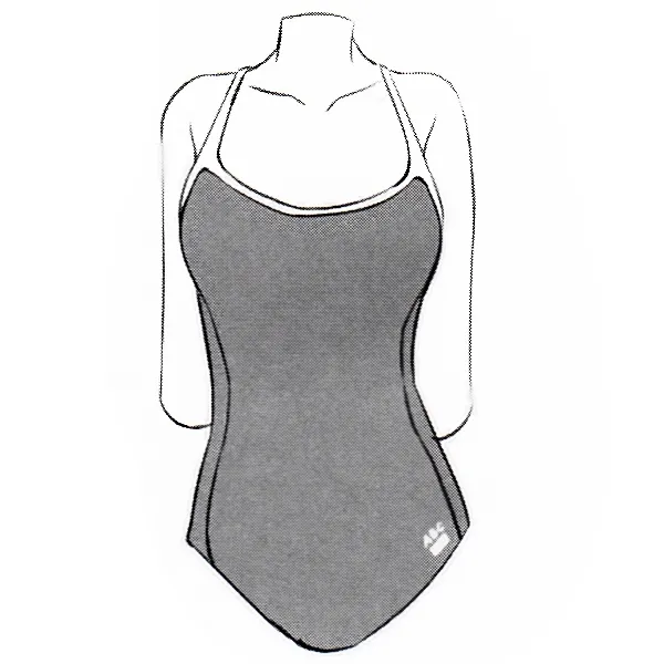 Swimsuit Drawing Reference 14