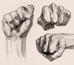 Featured image for anime fist drawing