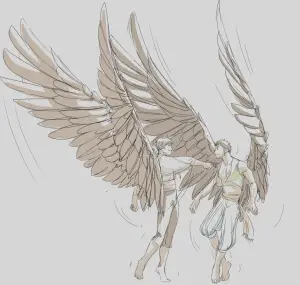Featured image for anime wings drawing