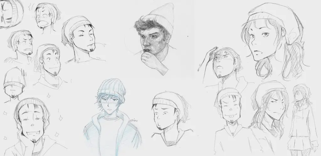 Beanie Drawing Reference 6 1024x498