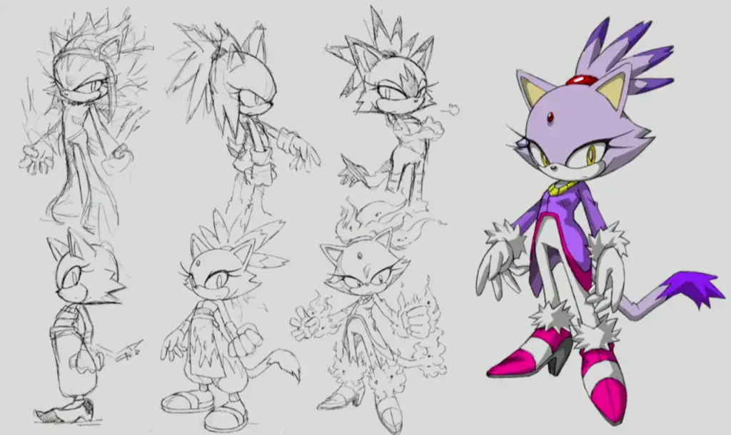 Sonic Drawing 13 1024x610