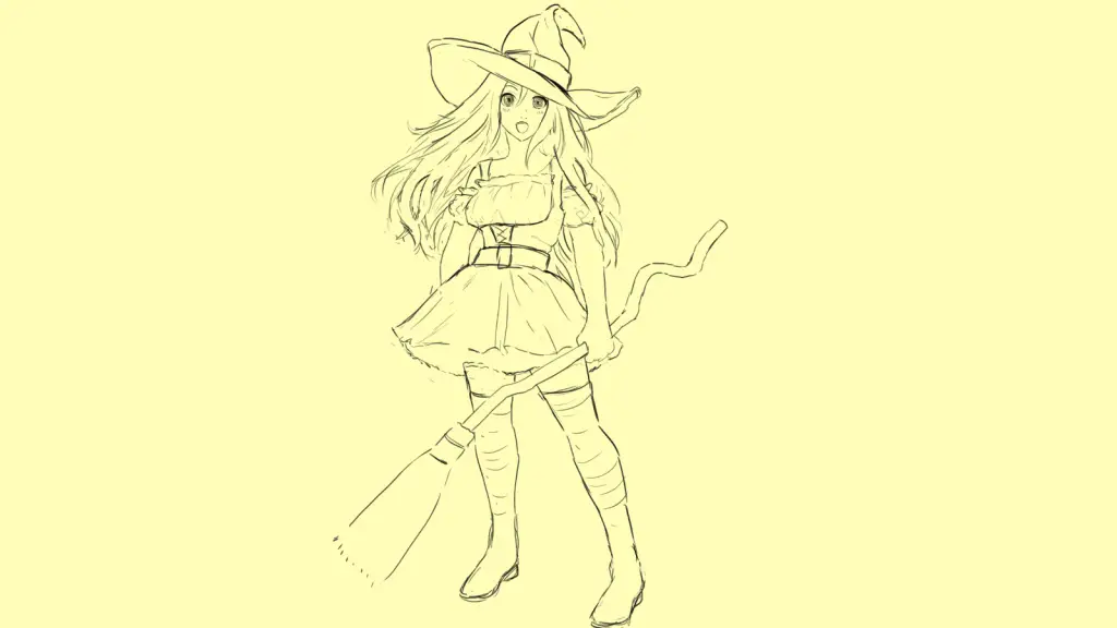 Witch Pose Reference 2 1024x576