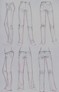 Featured image for anime jeans drawing