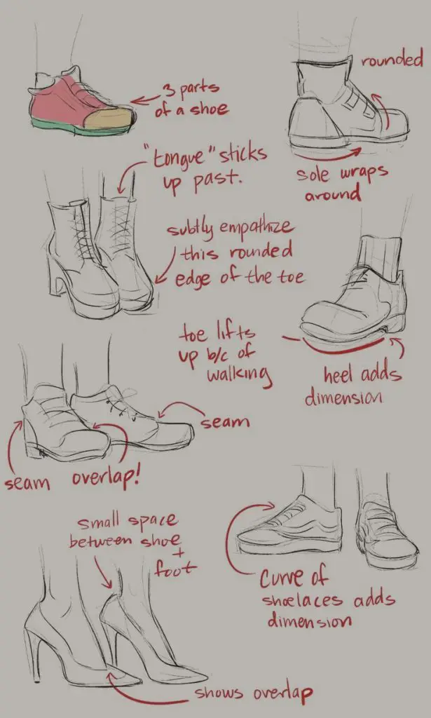 Anime Shoes Reference 19 615x1024