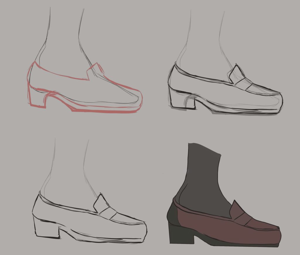 Anime Shoes Reference 20 1024x872