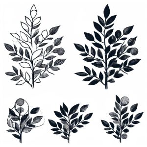 Featured image for how to draw shrubs
