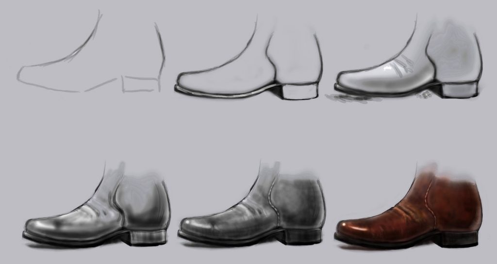 Boots Drawing 23 1024x544