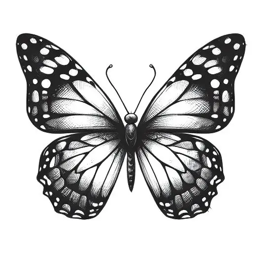 Wings of Imagination: How to Draw a Butterfly with Ease - Art Reference ...