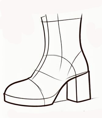 How To Draw Boots 2 2