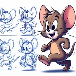 Featured image for how to draw jerry