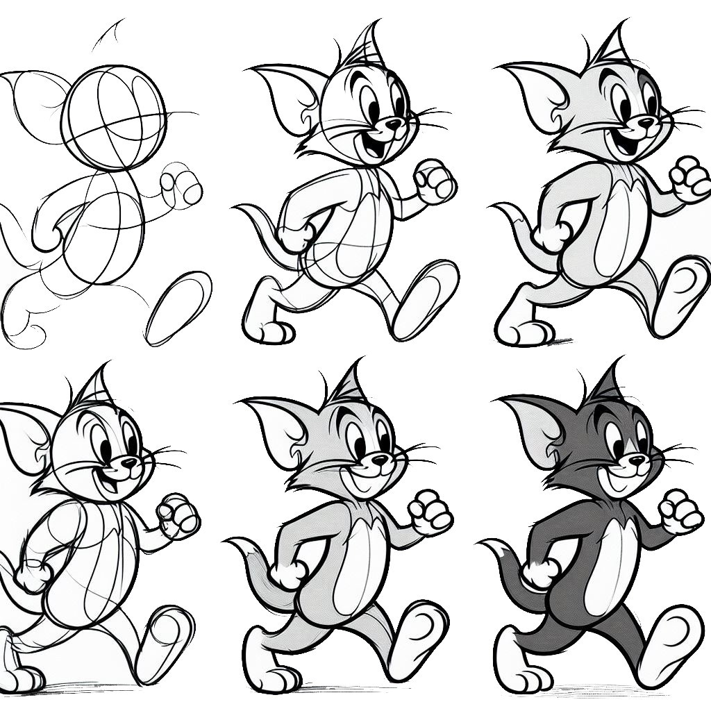 Featured image for how to draw tom